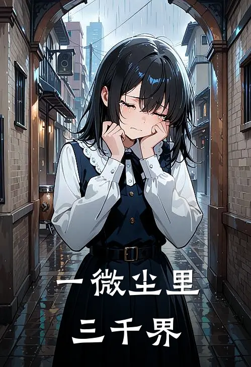 一微尘里三千界