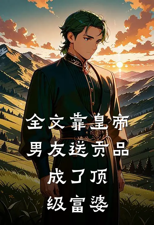 全文靠皇帝男友送贡品，成了顶级富婆