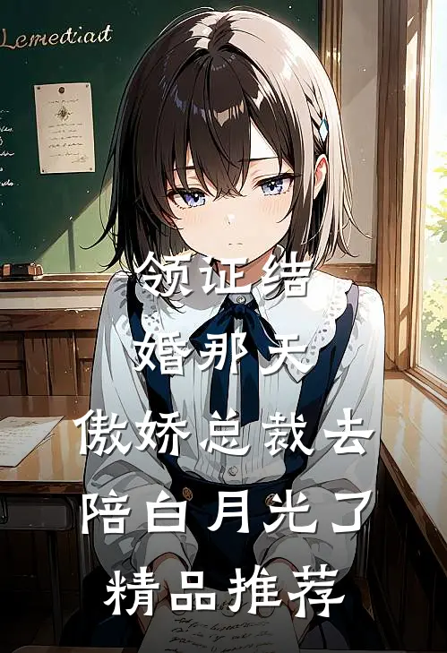 领证结婚那天，傲娇总裁去陪白月光了精品推荐