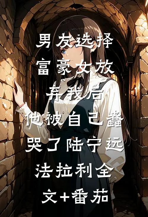 男友选择富豪女放弃我后，他被自己蠢哭了陆宁远法拉利全文+番茄