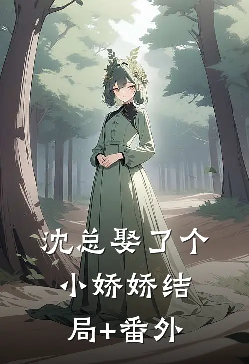 沈总娶了个小娇娇结局+番外