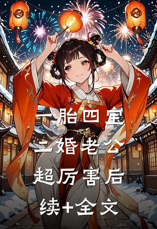 一胎四宝，二婚老公超厉害后续+全文
