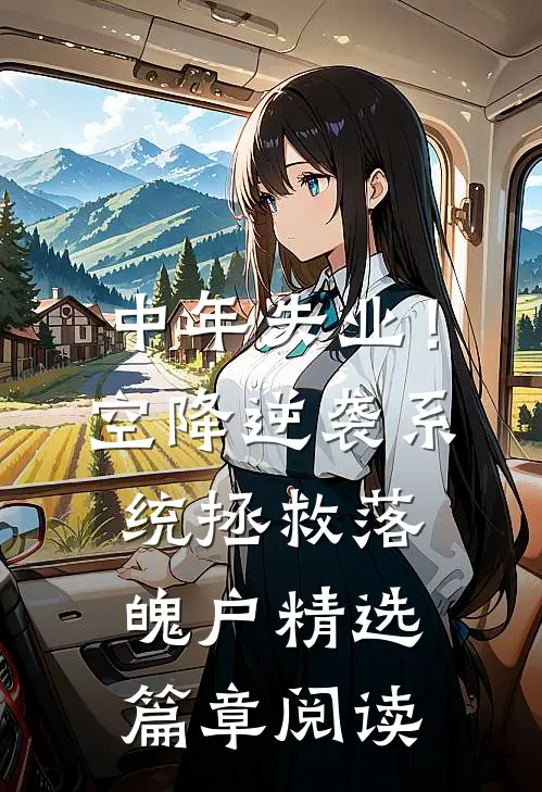 中年失业！空降逆袭系统拯救落魄户精选篇章阅读