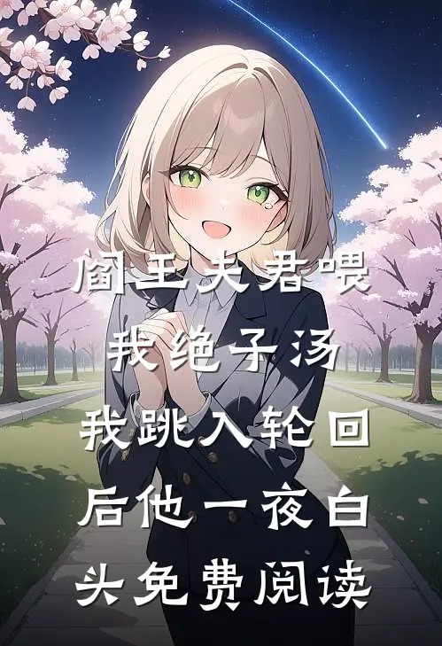 阎王夫君喂我绝子汤，我跳入轮回后他一夜白头免费阅读