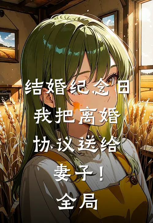 结婚纪念日，我把离婚协议送给妻子！全局