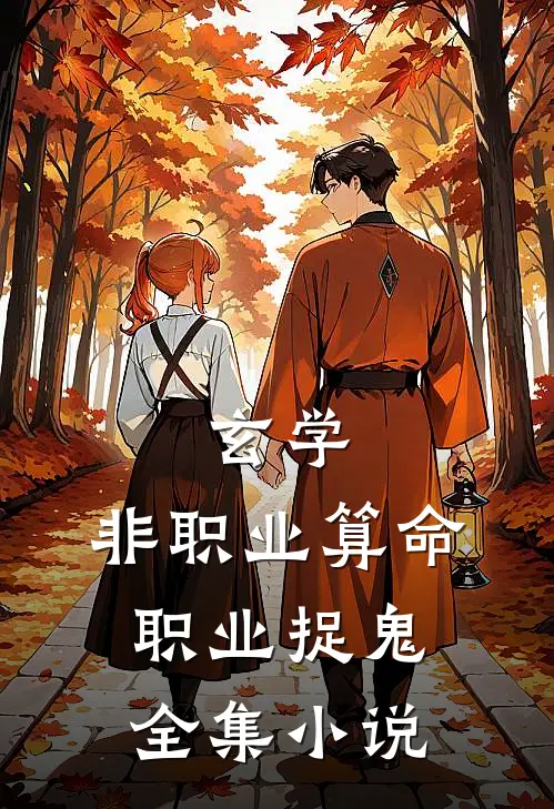 玄学：非职业算命，职业捉鬼全集小说