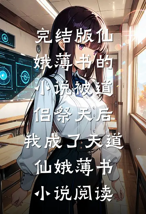 完结版仙娥薄书的小说被道侣祭天后，我成了天道仙娥薄书小说阅读