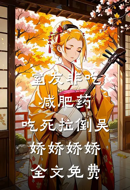 室友非吃减肥药，吃死拉倒吴娇娇娇娇全文免费