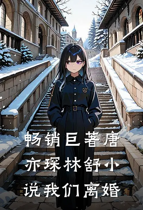 畅销巨著唐亦琛林舒小说我们离婚