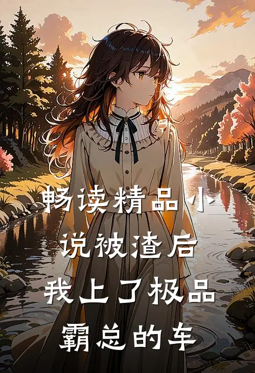 畅读精品小说被渣后，我上了极品霸总的车