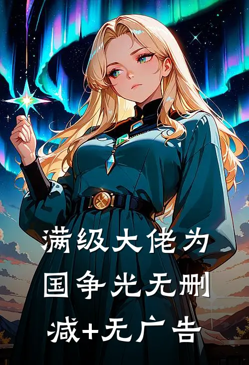 满级大佬为国争光无删减+无广告