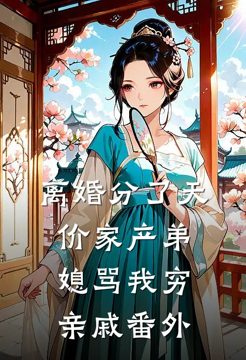 离婚分了天价家产弟媳骂我穷亲戚 番外
