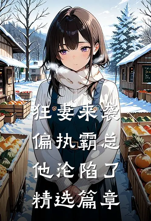 狂妻来袭，偏执霸总他沦陷了精选篇章