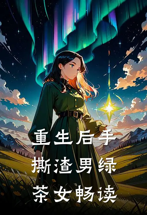 重生后手撕渣男绿茶女畅读