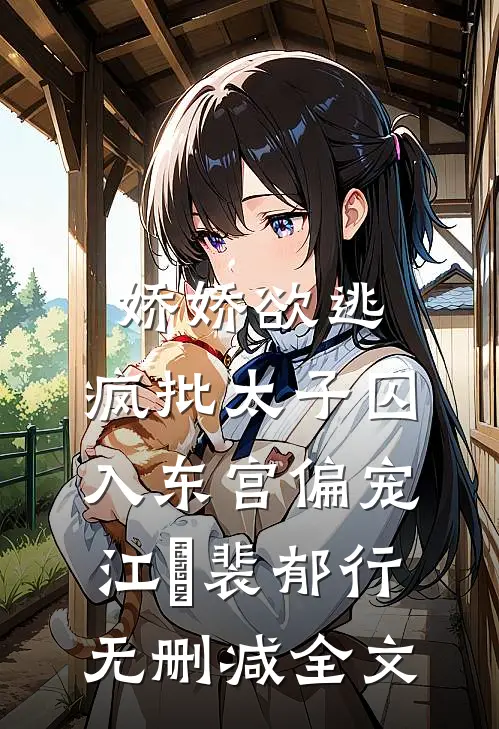 娇娇欲逃，疯批太子囚入东宫偏宠江婳裴郁行无删减全文