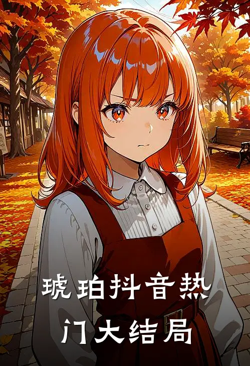 琥珀抖音热门大结局