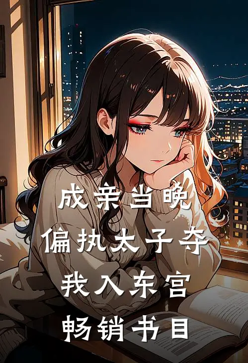 成亲当晚，偏执太子夺我入东宫畅销书目