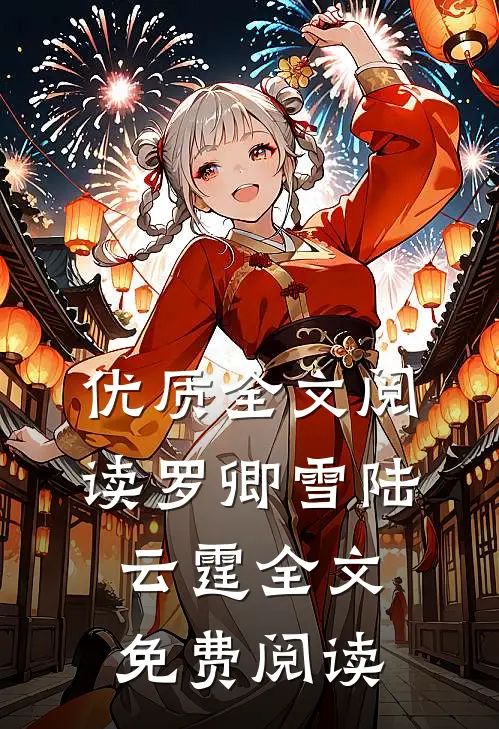 优质全文阅读罗卿雪陆云霆全文免费阅读