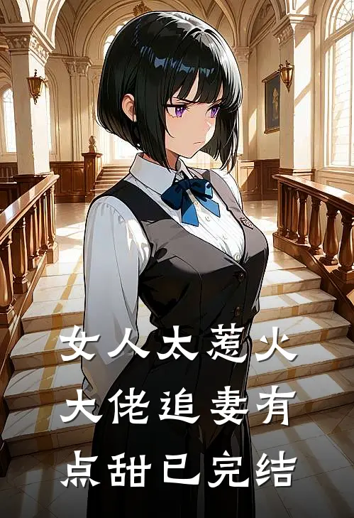 女人太惹火，大佬追妻有点甜已完结