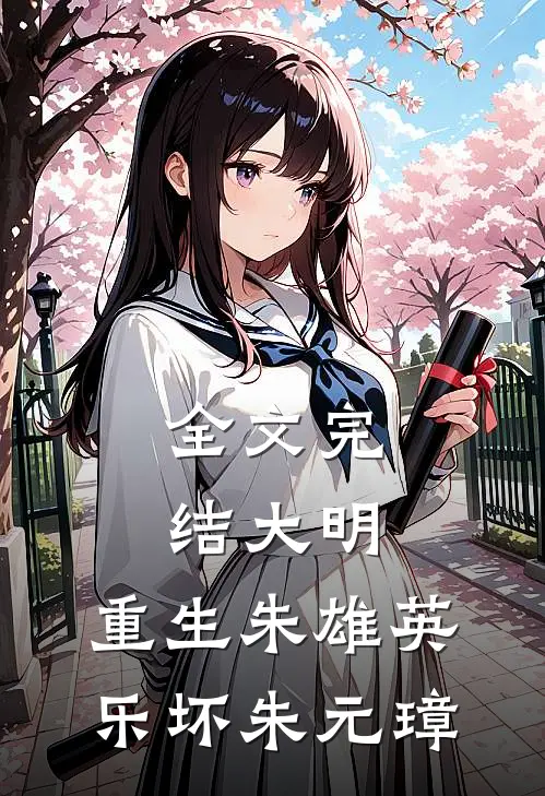 全文完结大明：重生朱雄英，乐坏朱元璋
