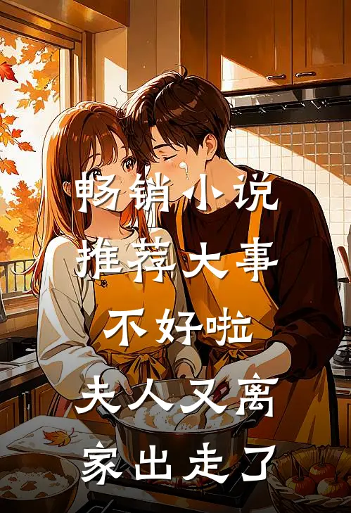 畅销小说推荐大事不好啦，夫人又离家出走了