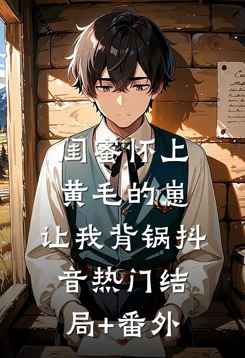 闺蜜怀上黄毛的崽，让我背锅抖音热门结局+番外