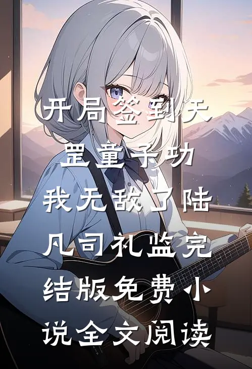 开局签到天罡童子功，我无敌了陆凡司礼监完结版免费小说全文阅读