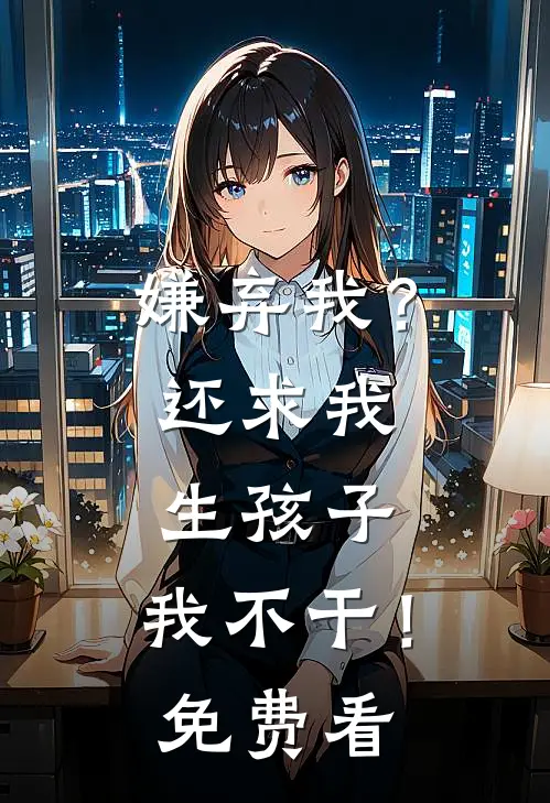 嫌弃我？还求我生孩子，我不干！免费看