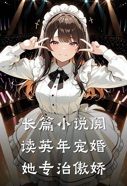 长篇小说阅读英年宠婚：她专治傲娇