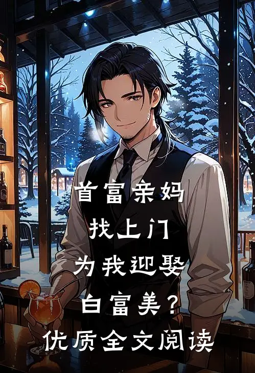 首富亲妈找上门，为我迎娶白富美？优质全文阅读