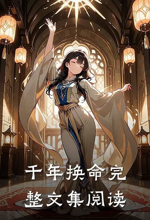 千年换命完整文集阅读