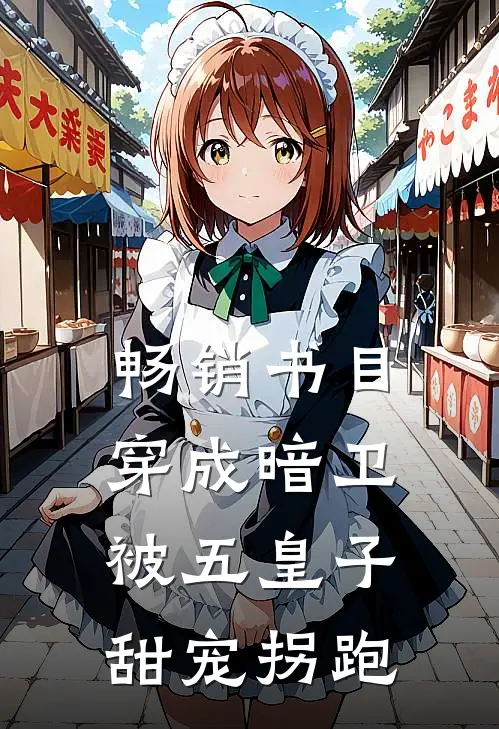 畅销书目穿成暗卫，被五皇子甜宠拐跑