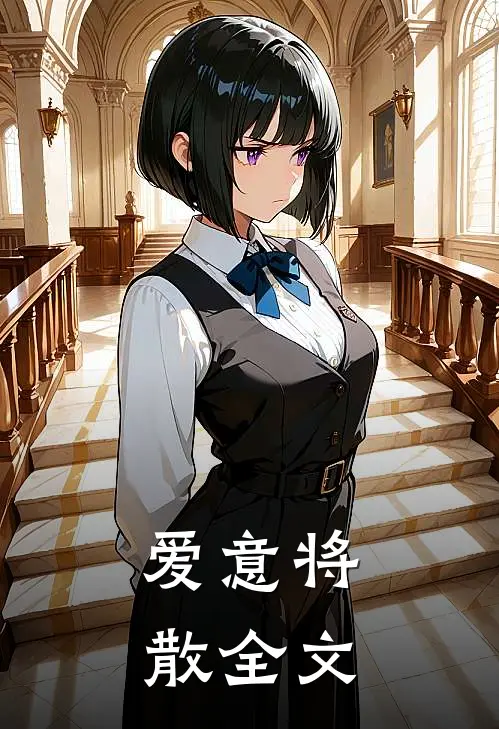 爱意将散全文