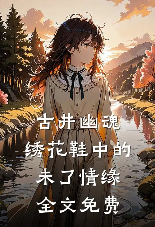 古井幽魂：绣花鞋中的未了情缘全文免费