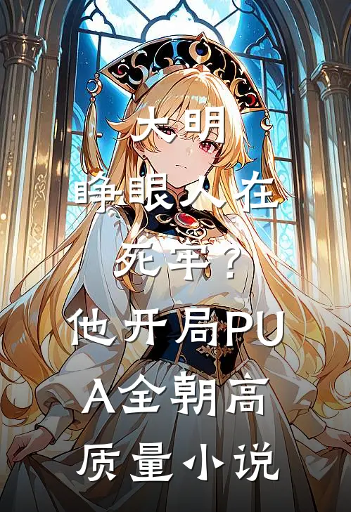 大明：睁眼人在死牢？他开局PUA全朝高质量小说