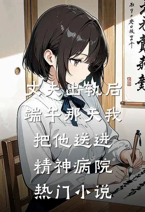 丈夫出轨后，端午那天我把他送进精神病院热门小说