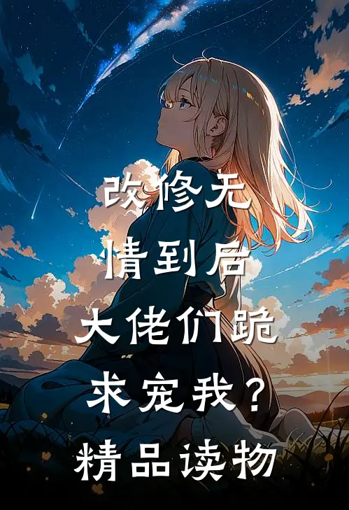 改修无情到后，大佬们跪求宠我？精品读物