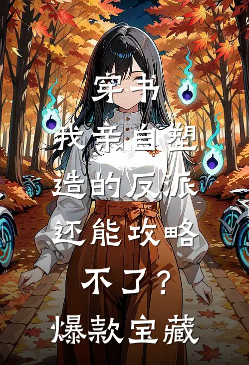穿书：我亲自塑造的反派，还能攻略不了？爆款宝藏