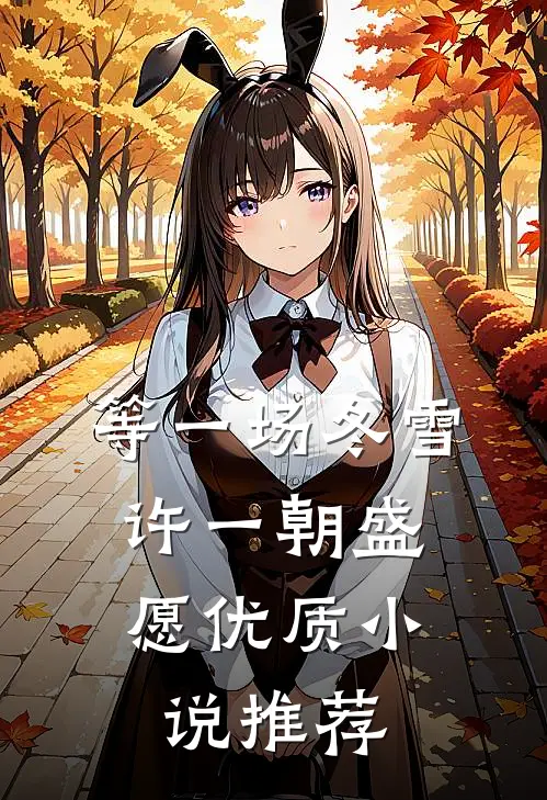 等一场冬雪，许一朝盛愿优质小说推荐