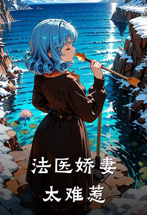 法医娇妻太难惹