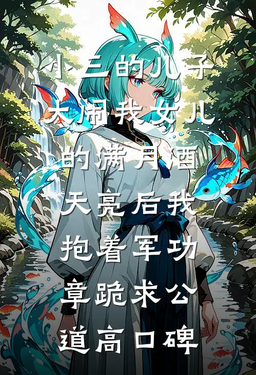 小三的儿子大闹我女儿的满月酒，天亮后我抱着军功章跪求公道高口碑