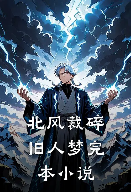 北风裁碎旧人梦完本小说