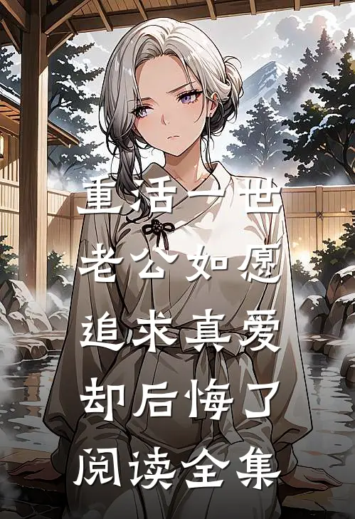 重活一世，老公如愿追求真爱却后悔了阅读全集