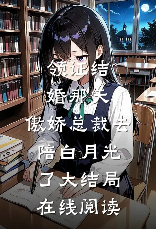领证结婚那天，傲娇总裁去陪白月光了大结局在线阅读
