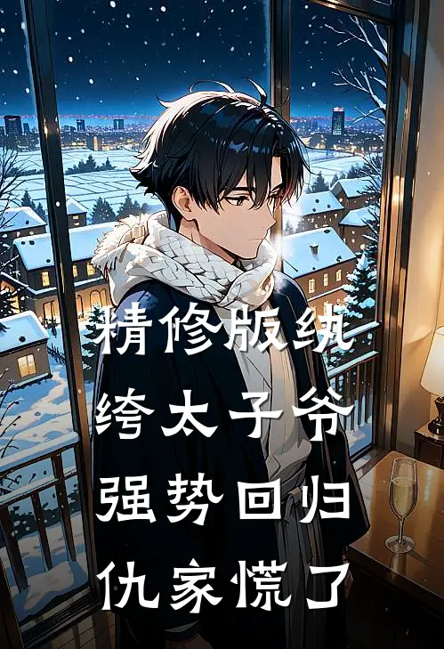 精修版纨绔太子爷强势回归，仇家慌了