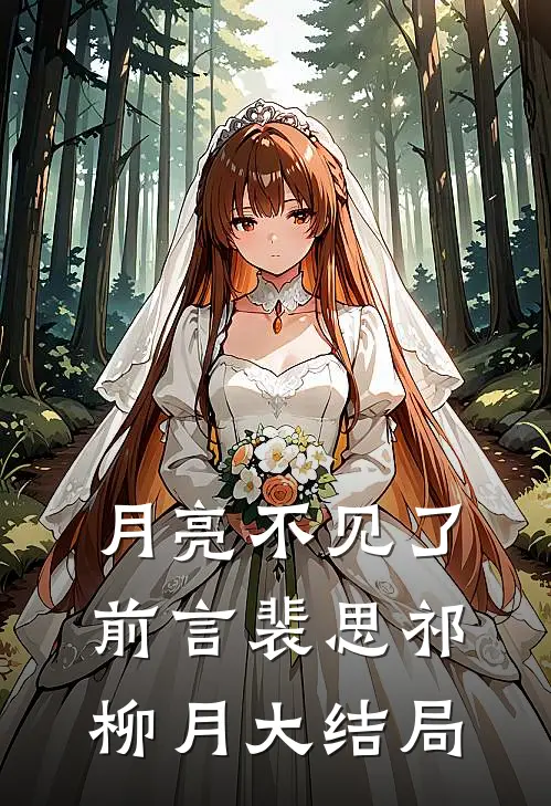 月亮不见了：前言 裴思祁柳月大结局
