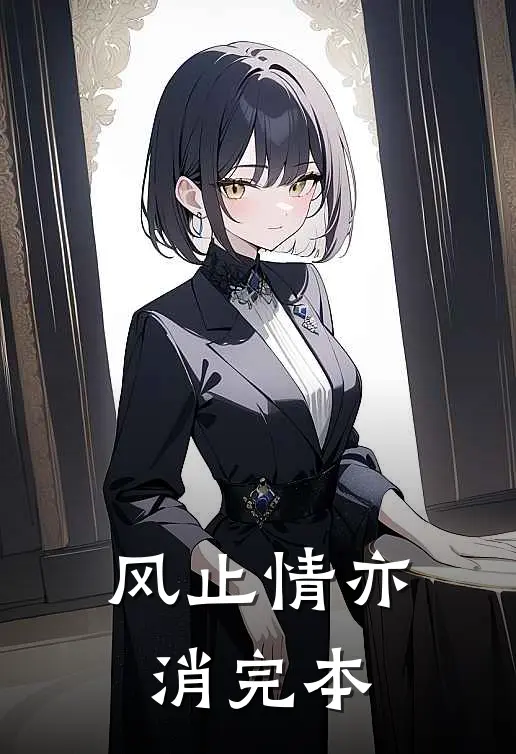 风止情亦消完本