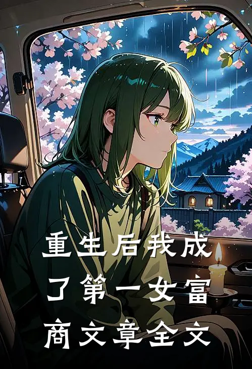 重生后我成了第一女富商文章全文
