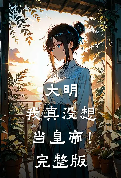 大明：我真没想当皇帝！完整版