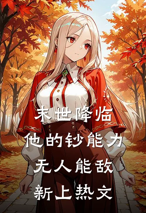 末世降临：他的钞能力无人能敌新上热文